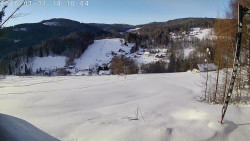 Údolí Dolní Dvůr