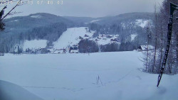 Údolí Dolní Dvůr