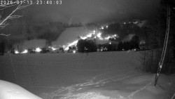 Údolí Dolní Dvůr