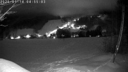 Údolí Dolní Dvůr