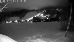 Údolí Dolní Dvůr