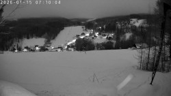 Údolí Dolní Dvůr