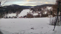 Údolí Dolní Dvůr