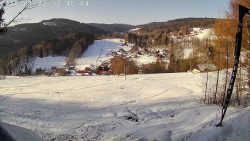 Údolí Dolní Dvůr