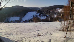 Údolí Dolní Dvůr