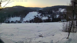 Údolí Dolní Dvůr