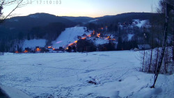 Údolí Dolní Dvůr