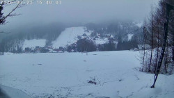 Údolí Dolní Dvůr