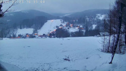 Údolí Dolní Dvůr