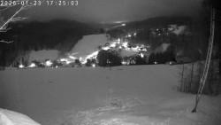 Údolí Dolní Dvůr