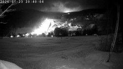 Údolí Dolní Dvůr