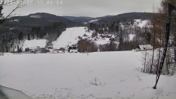 Údolí Dolní Dvůr