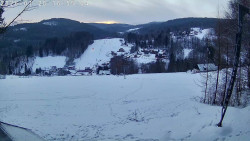 Údolí Dolní Dvůr