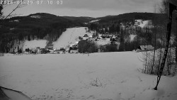 Údolí Dolní Dvůr