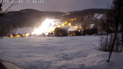 Údolí Dolní Dvůr