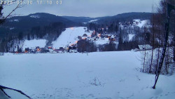 Údolí Dolní Dvůr