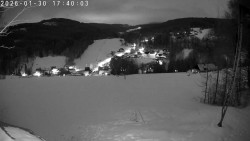 Údolí Dolní Dvůr