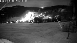 Údolí Dolní Dvůr