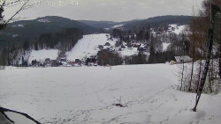 Údolí Dolní Dvůr