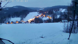 Údolí Dolní Dvůr