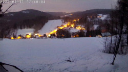 Údolí Dolní Dvůr