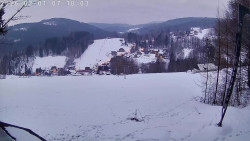 Údolí Dolní Dvůr