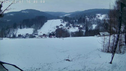 Údolí Dolní Dvůr