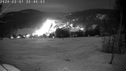 Údolí Dolní Dvůr