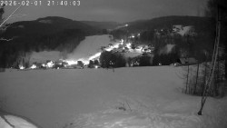 Údolí Dolní Dvůr