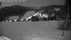 Údolí Dolní Dvůr