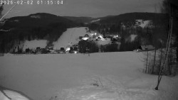 Údolí Dolní Dvůr