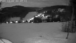 Údolí Dolní Dvůr