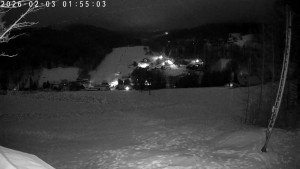 Lyžařský areál Dolní Dvůr - Údolí Dolní Dvůr - 3.2.2026 v 02:00 Lyžařský areál Dolní Dvůr - Údolí Dolní Dvůr - 3.2.2026 v 02:00