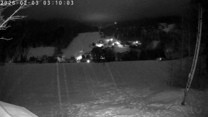 Lyžařský areál Dolní Dvůr - Údolí Dolní Dvůr - 3.2.2026 v 03:15 Lyžařský areál Dolní Dvůr - Údolí Dolní Dvůr - 3.2.2026 v 03:15