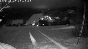 Lyžařský areál Dolní Dvůr - Údolí Dolní Dvůr - 3.2.2026 v 03:45 Lyžařský areál Dolní Dvůr - Údolí Dolní Dvůr - 3.2.2026 v 03:45