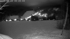 Lyžařský areál Dolní Dvůr - Údolí Dolní Dvůr - 3.2.2026 v 05:30 Lyžařský areál Dolní Dvůr - Údolí Dolní Dvůr - 3.2.2026 v 05:30