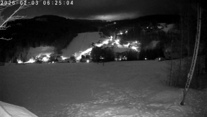 Lyžařský areál Dolní Dvůr - Údolí Dolní Dvůr - 3.2.2026 v 06:30 Lyžařský areál Dolní Dvůr - Údolí Dolní Dvůr - 3.2.2026 v 06:30