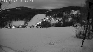 Lyžařský areál Dolní Dvůr - Údolí Dolní Dvůr - 3.2.2026 v 07:00 Lyžařský areál Dolní Dvůr - Údolí Dolní Dvůr - 3.2.2026 v 07:00