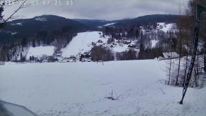 Lyžařský areál Dolní Dvůr - Údolí Dolní Dvůr - 3.2.2026 v 07:30 Lyžařský areál Dolní Dvůr - Údolí Dolní Dvůr - 3.2.2026 v 07:30