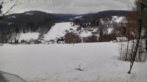 Lyžařský areál Dolní Dvůr - Údolí Dolní Dvůr - 3.2.2026 v 08:15 Lyžařský areál Dolní Dvůr - Údolí Dolní Dvůr - 3.2.2026 v 08:15