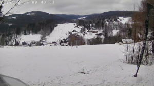 Lyžařský areál Dolní Dvůr - Údolí Dolní Dvůr - 3.2.2026 v 09:45 Lyžařský areál Dolní Dvůr - Údolí Dolní Dvůr - 3.2.2026 v 09:45