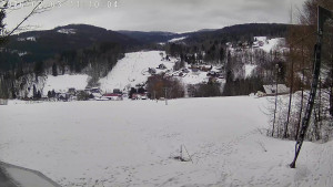 Lyžařský areál Dolní Dvůr - Údolí Dolní Dvůr - 3.2.2026 v 11:15 Lyžařský areál Dolní Dvůr - Údolí Dolní Dvůr - 3.2.2026 v 11:15