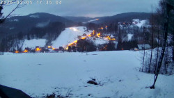 Údolí Dolní Dvůr