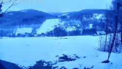 Údolí Dolní Dvůr