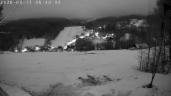 Údolí Dolní Dvůr