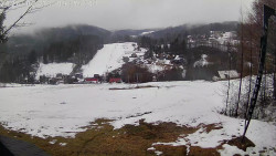 Údolí Dolní Dvůr