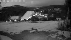 Údolí Dolní Dvůr