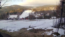 Údolí Dolní Dvůr