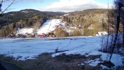 Údolí Dolní Dvůr