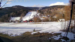 Údolí Dolní Dvůr